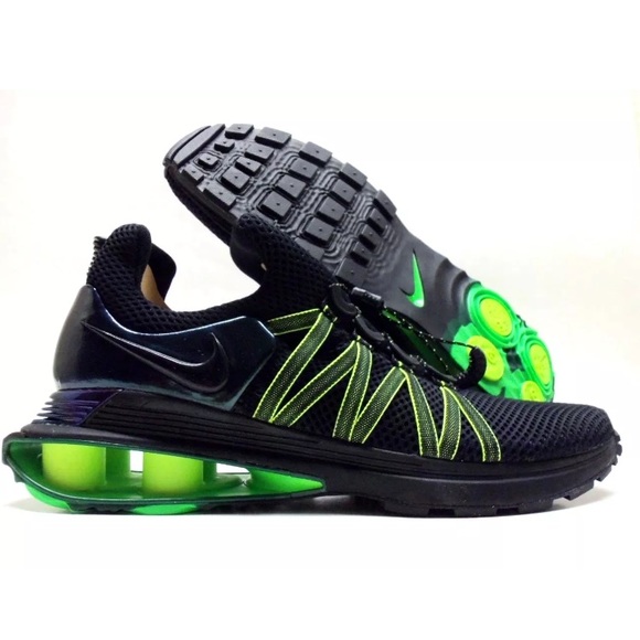 nike shox gravity mens running shoes